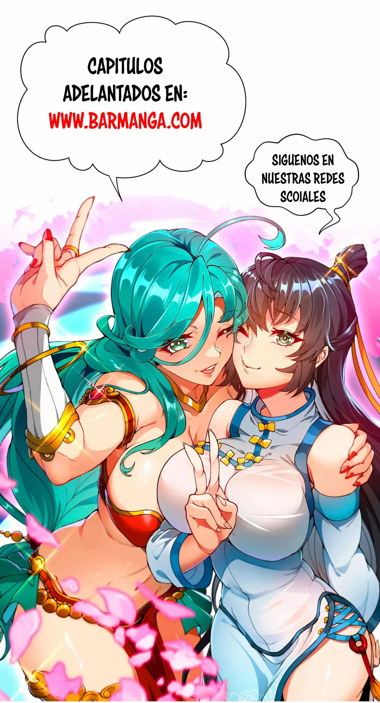 Este valiente es un supremacista del dinero — Capítulo 14 — 2