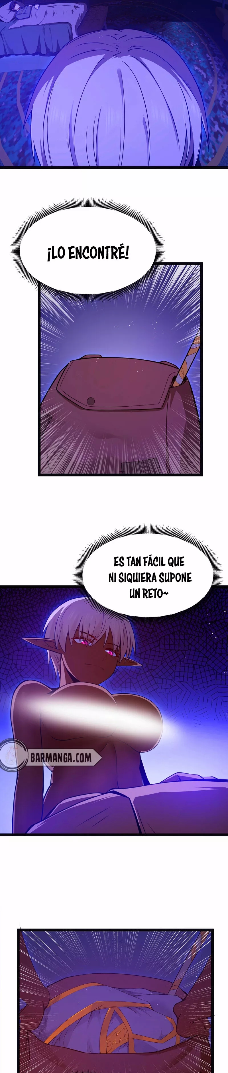 Este valiente es un supremacista del dinero — Capítulo 14 — 5