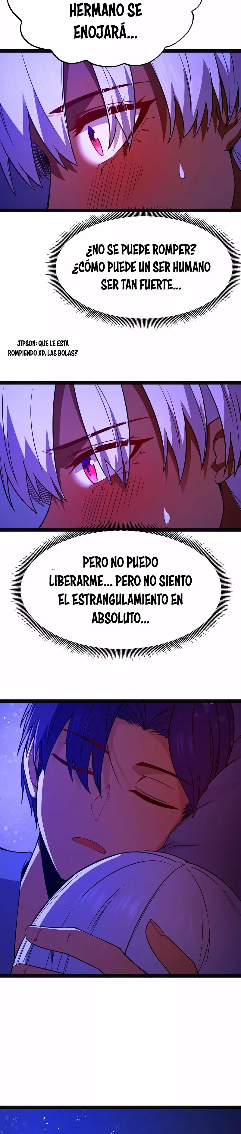 Este valiente es un supremacista del dinero — Capítulo 14 — 14