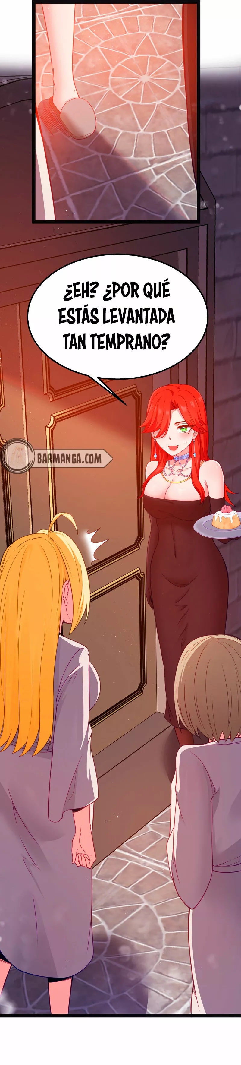 Este valiente es un supremacista del dinero — Capítulo 14 — 20