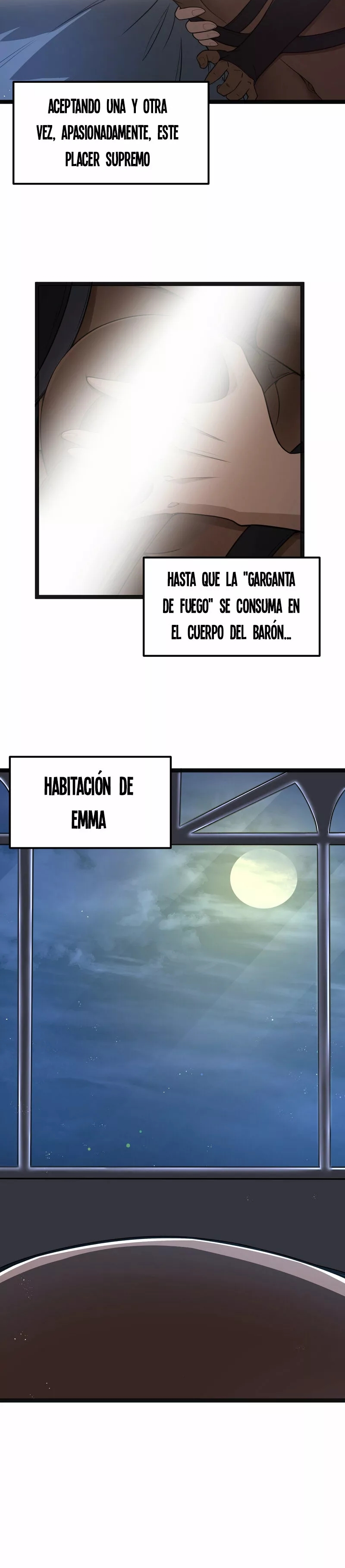 Este valiente es un supremacista del dinero — Capítulo 19 — 3
