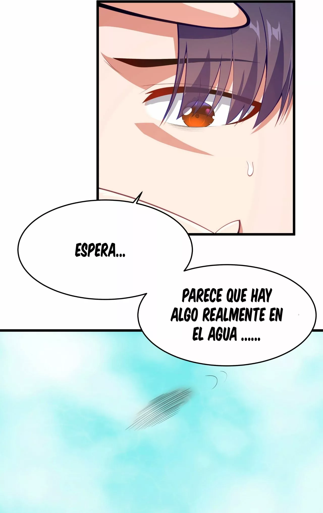 Este valiente es un supremacista del dinero — Capítulo 5 — 12