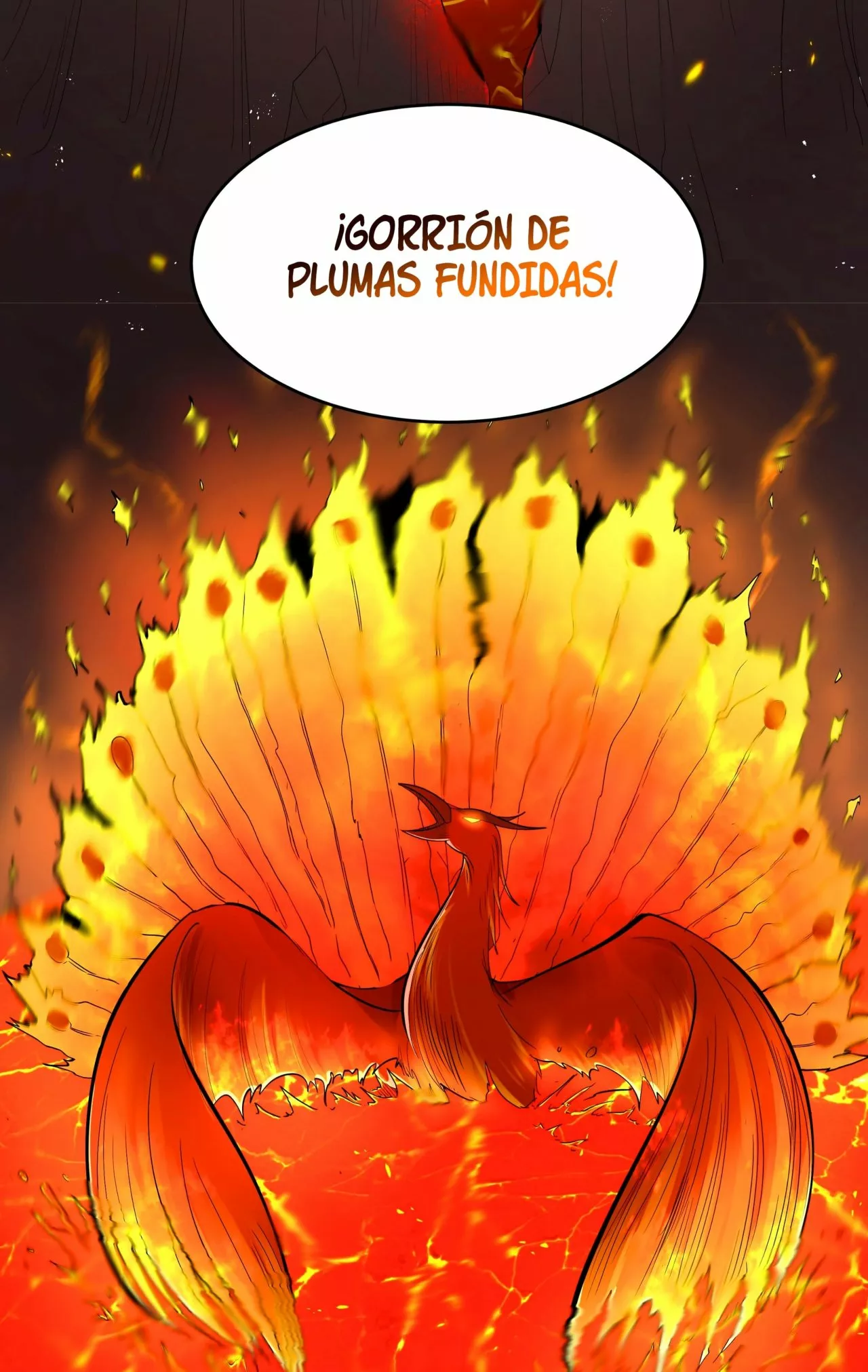 Este valiente es un supremacista del dinero — Capítulo 5 — 43