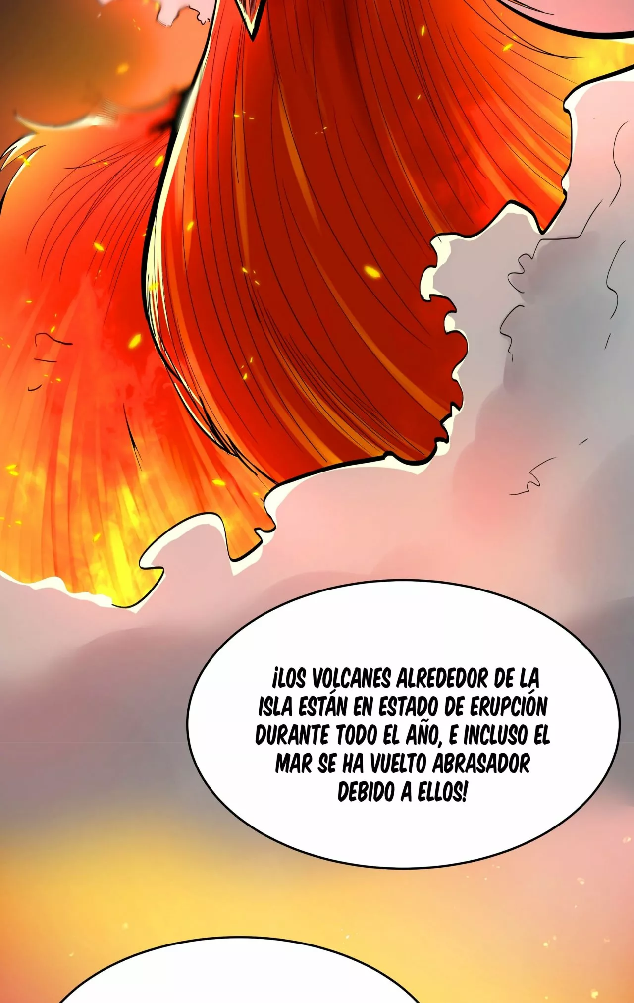 Este valiente es un supremacista del dinero — Capítulo 5 — 45