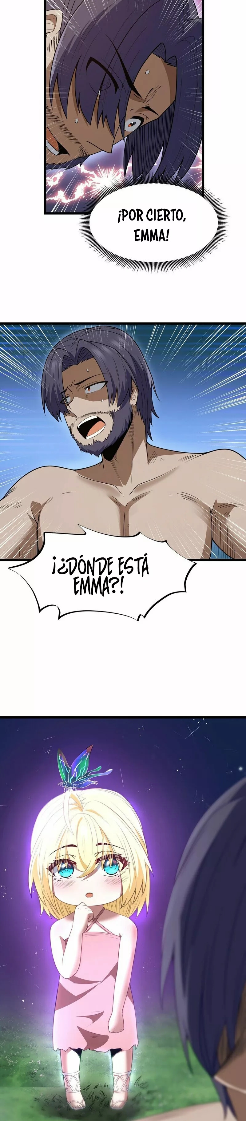 Este valiente es un supremacista del dinero — Capítulo 31 — 30