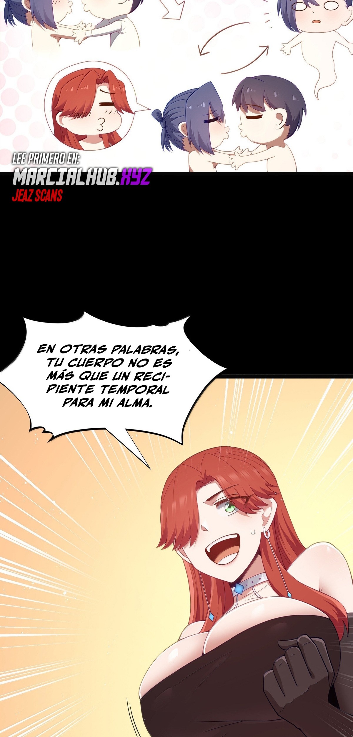 Este valiente es un supremacista del dinero — Capítulo 92 — 12