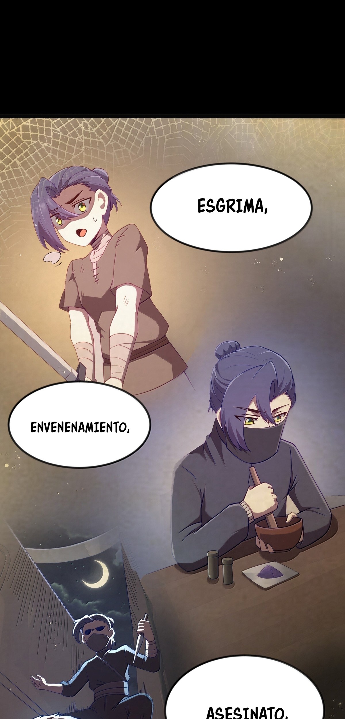 Este valiente es un supremacista del dinero — Capítulo 92 — 20