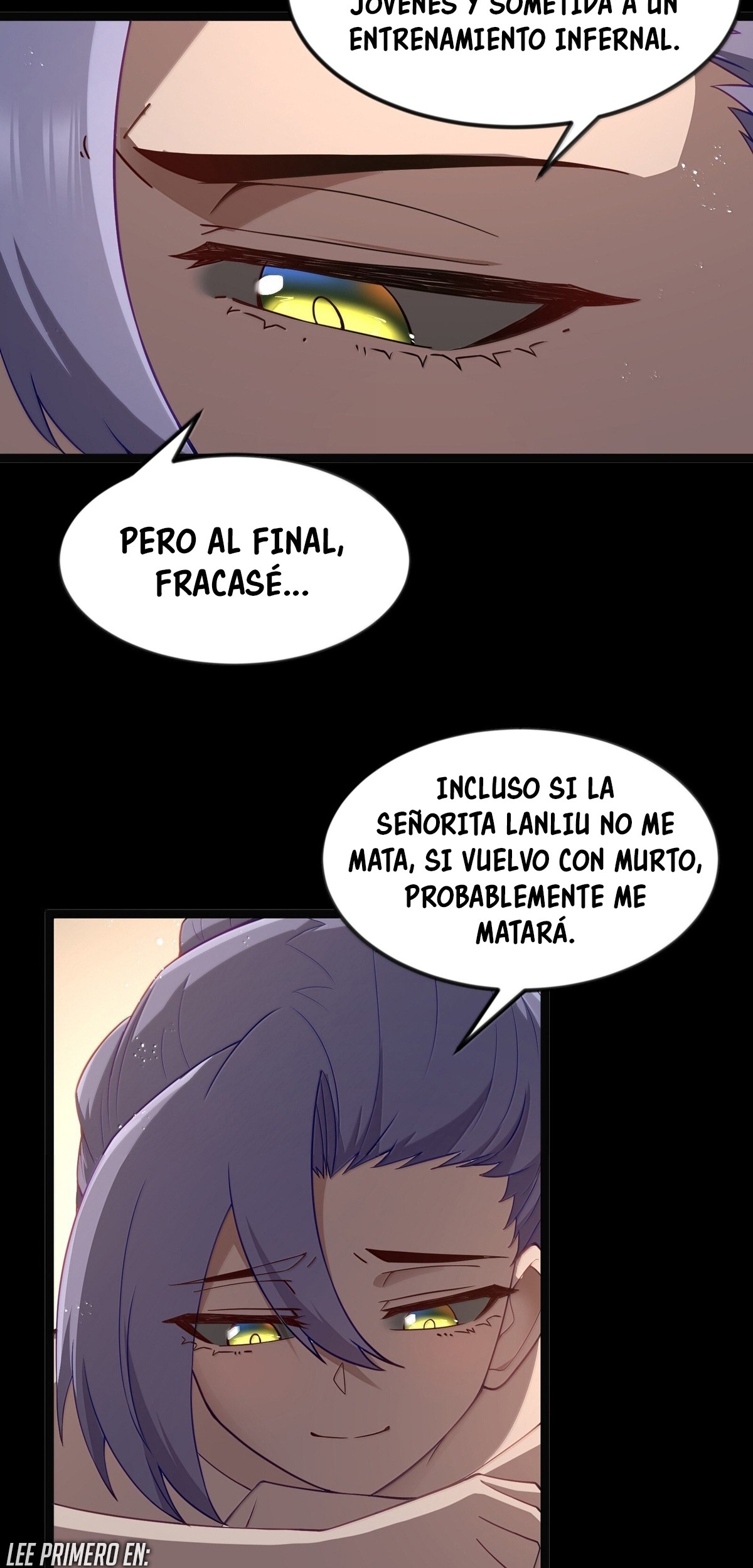 Este valiente es un supremacista del dinero — Capítulo 92 — 23