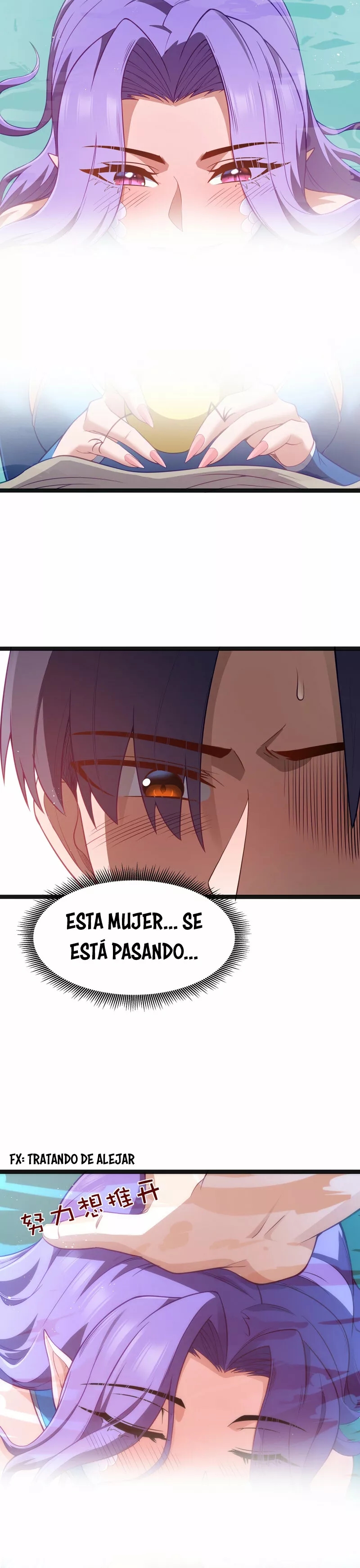 Este valiente es un supremacista del dinero — Capítulo 22 — 9