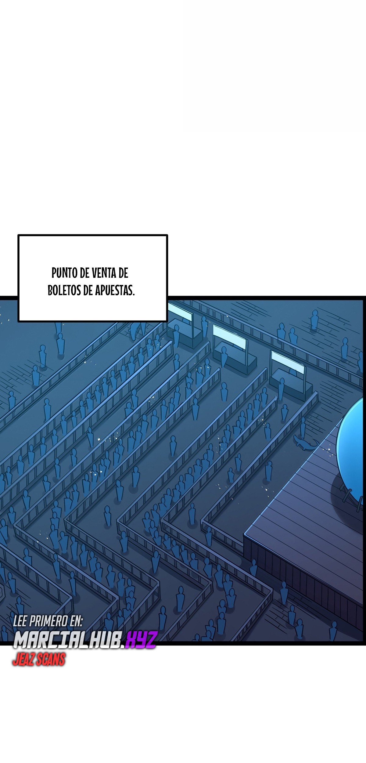 Este valiente es un supremacista del dinero — Capítulo 91 — 8
