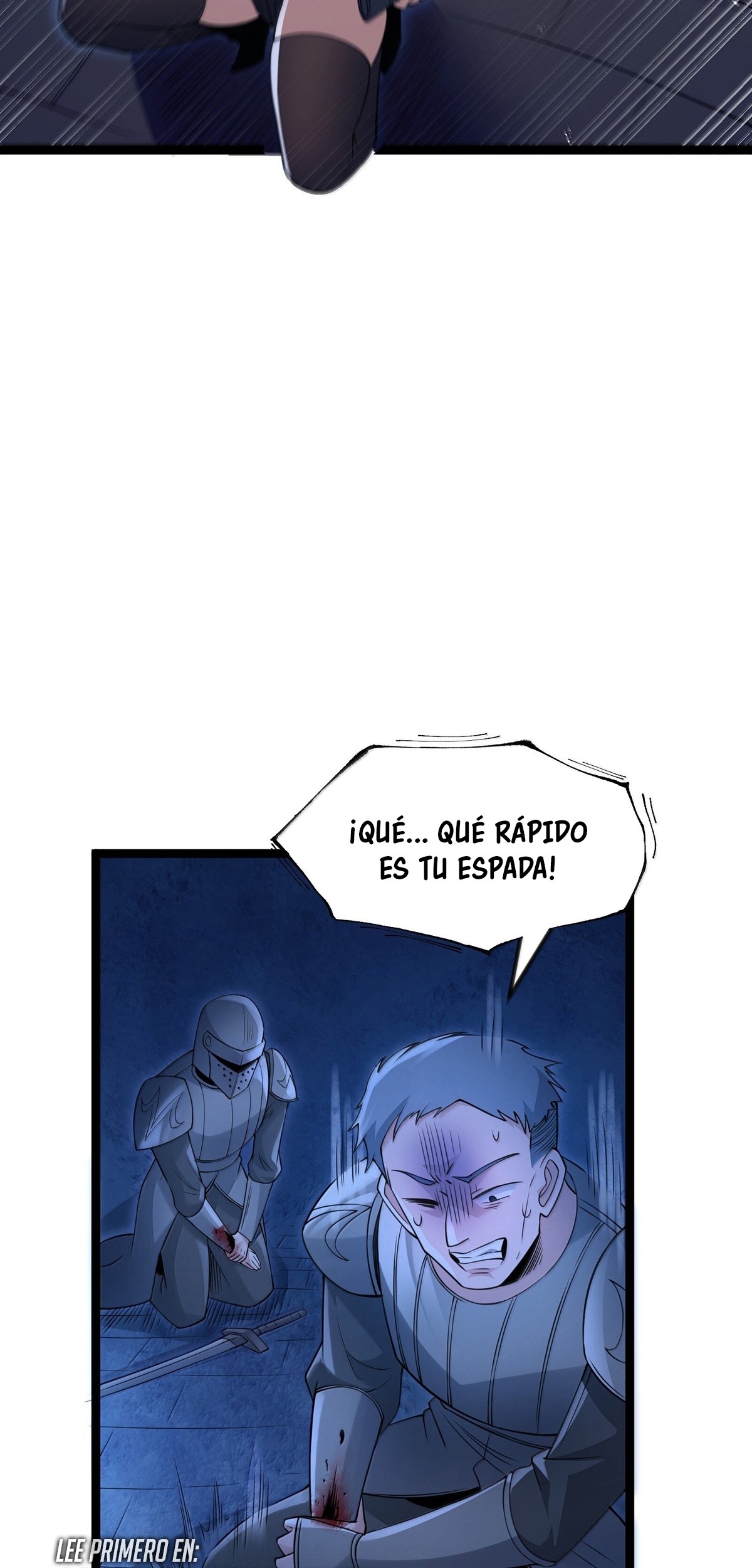 Este valiente es un supremacista del dinero — Capítulo 91 — 17