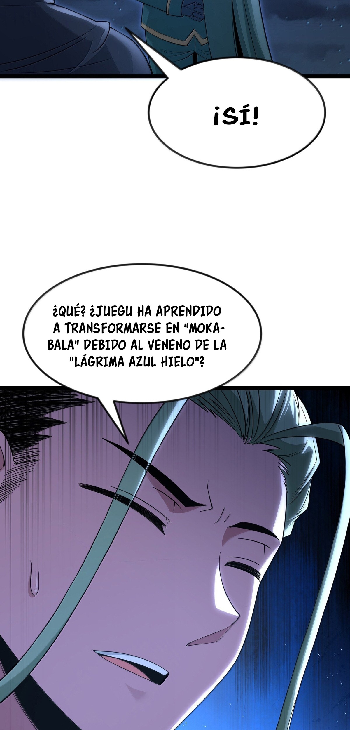 Este valiente es un supremacista del dinero — Capítulo 91 — 22