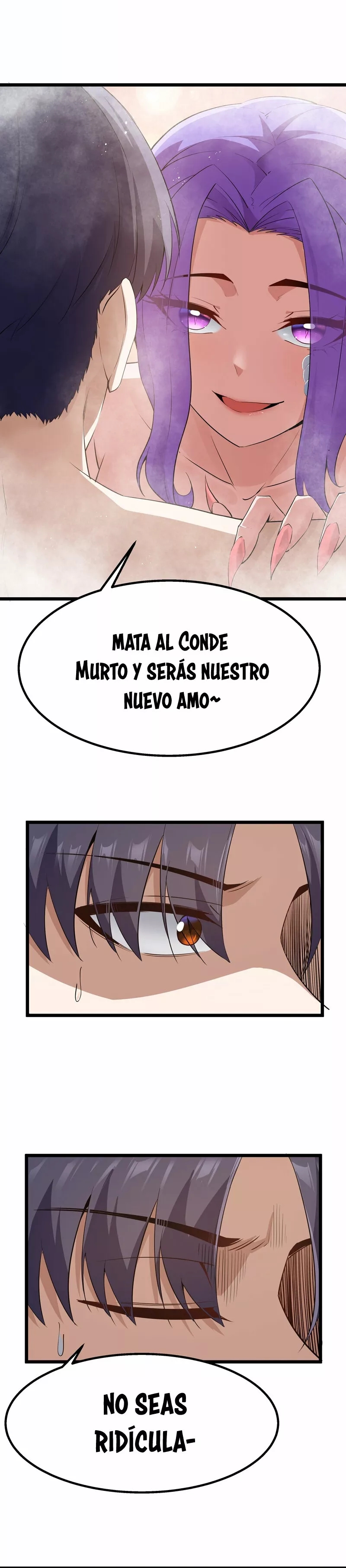 Este valiente es un supremacista del dinero — Capítulo 11 — 6