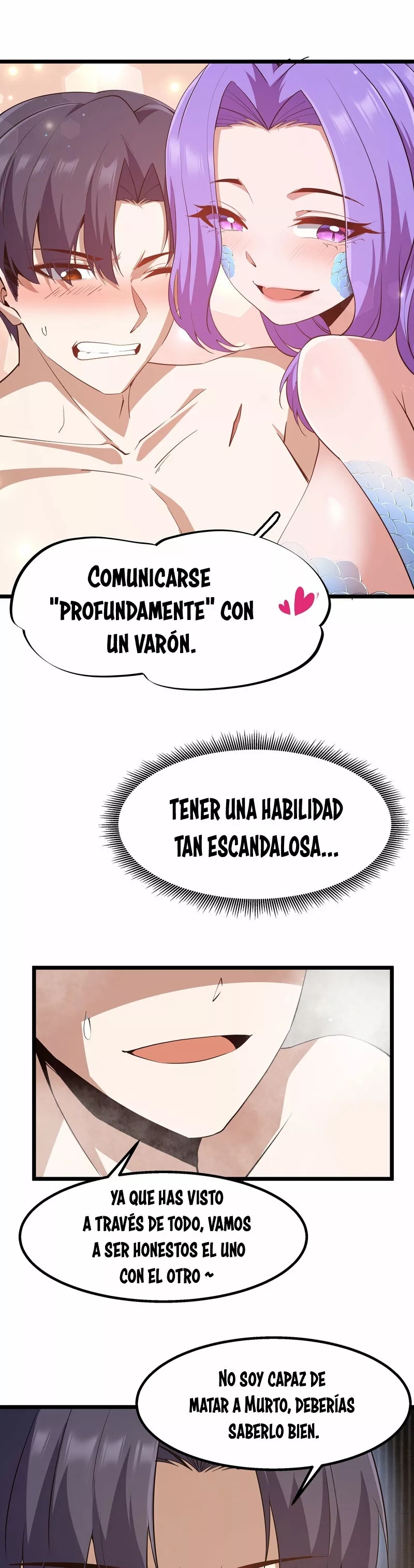 Este valiente es un supremacista del dinero — Capítulo 11 — 11