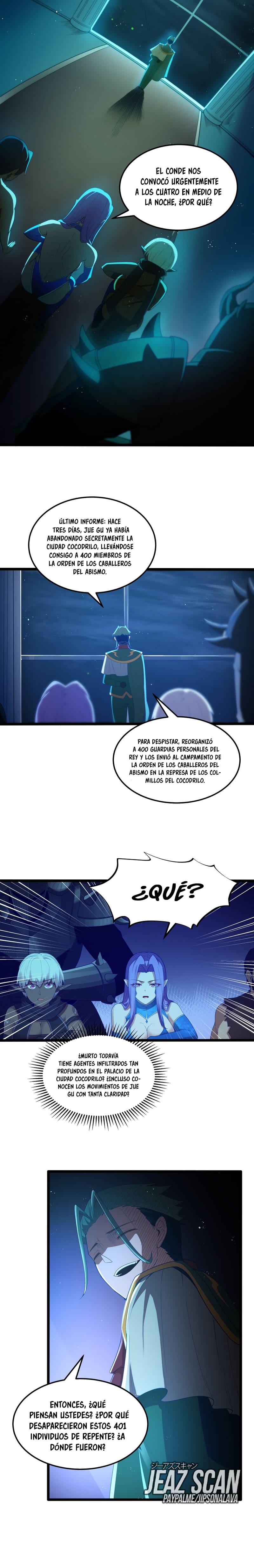 Este valiente es un supremacista del dinero — Capítulo 57 — 16