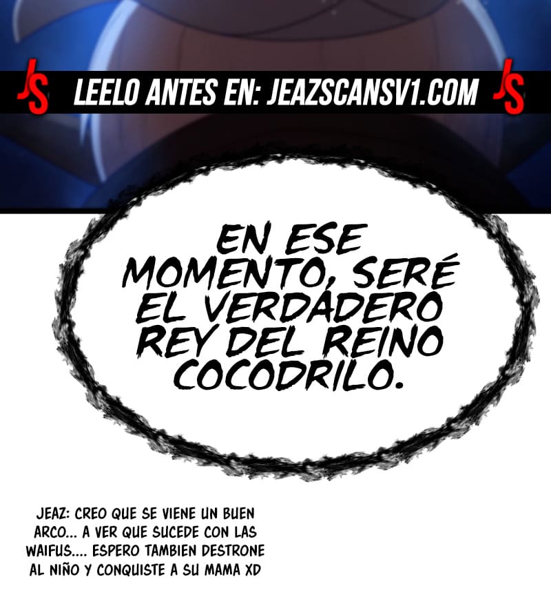 Este valiente es un supremacista del dinero — Capítulo 57 — 23