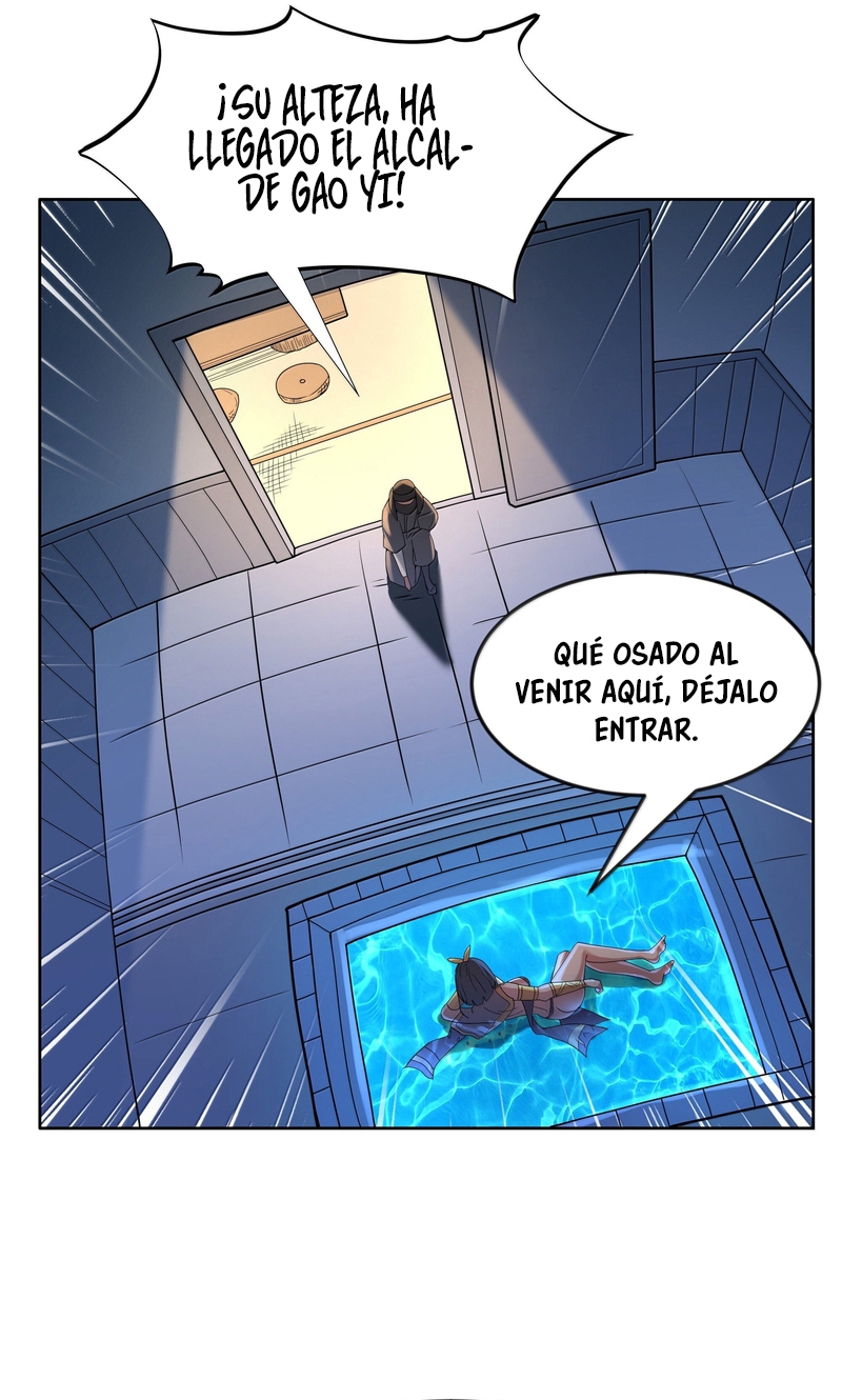 Este valiente es un supremacista del dinero — Capítulo 78 — 6