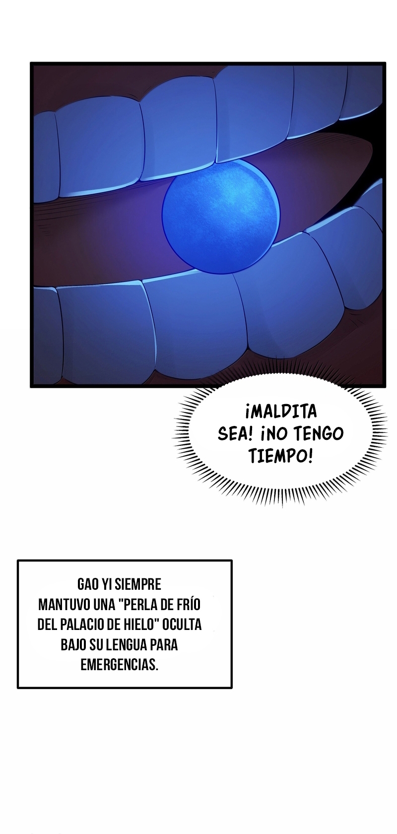 Este valiente es un supremacista del dinero — Capítulo 78 — 38