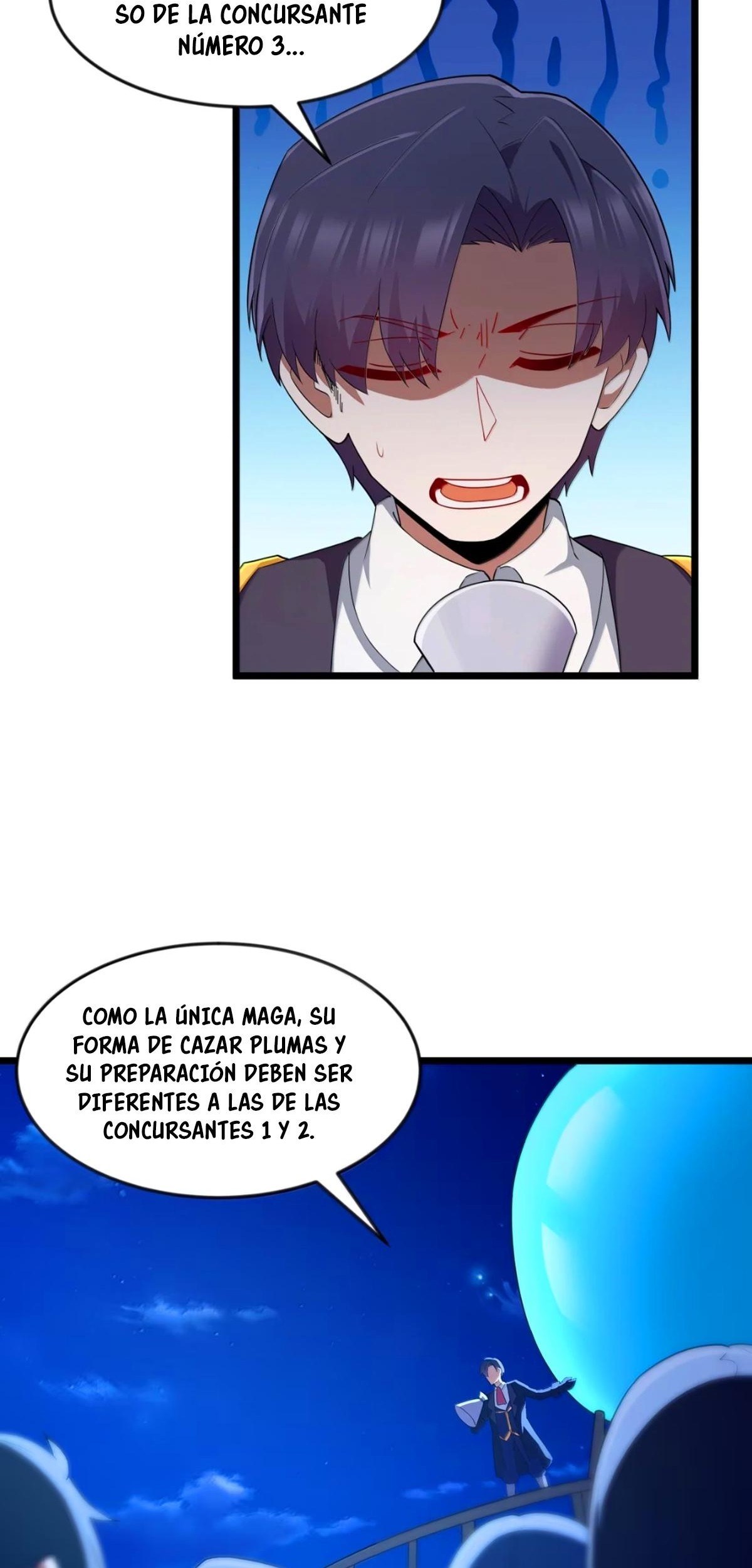 Este valiente es un supremacista del dinero — Capítulo 101 — 5