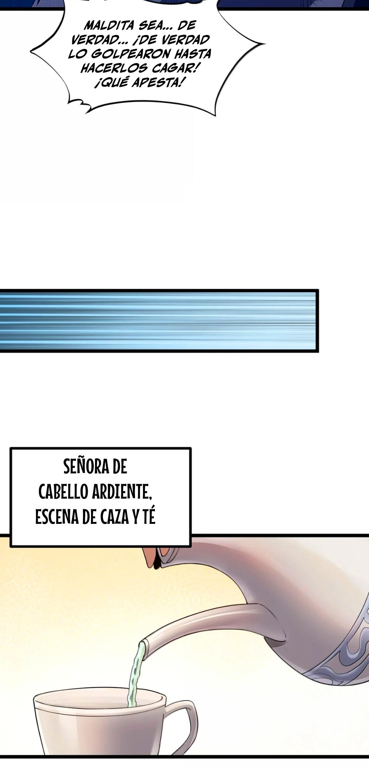 Este valiente es un supremacista del dinero — Capítulo 101 — 25