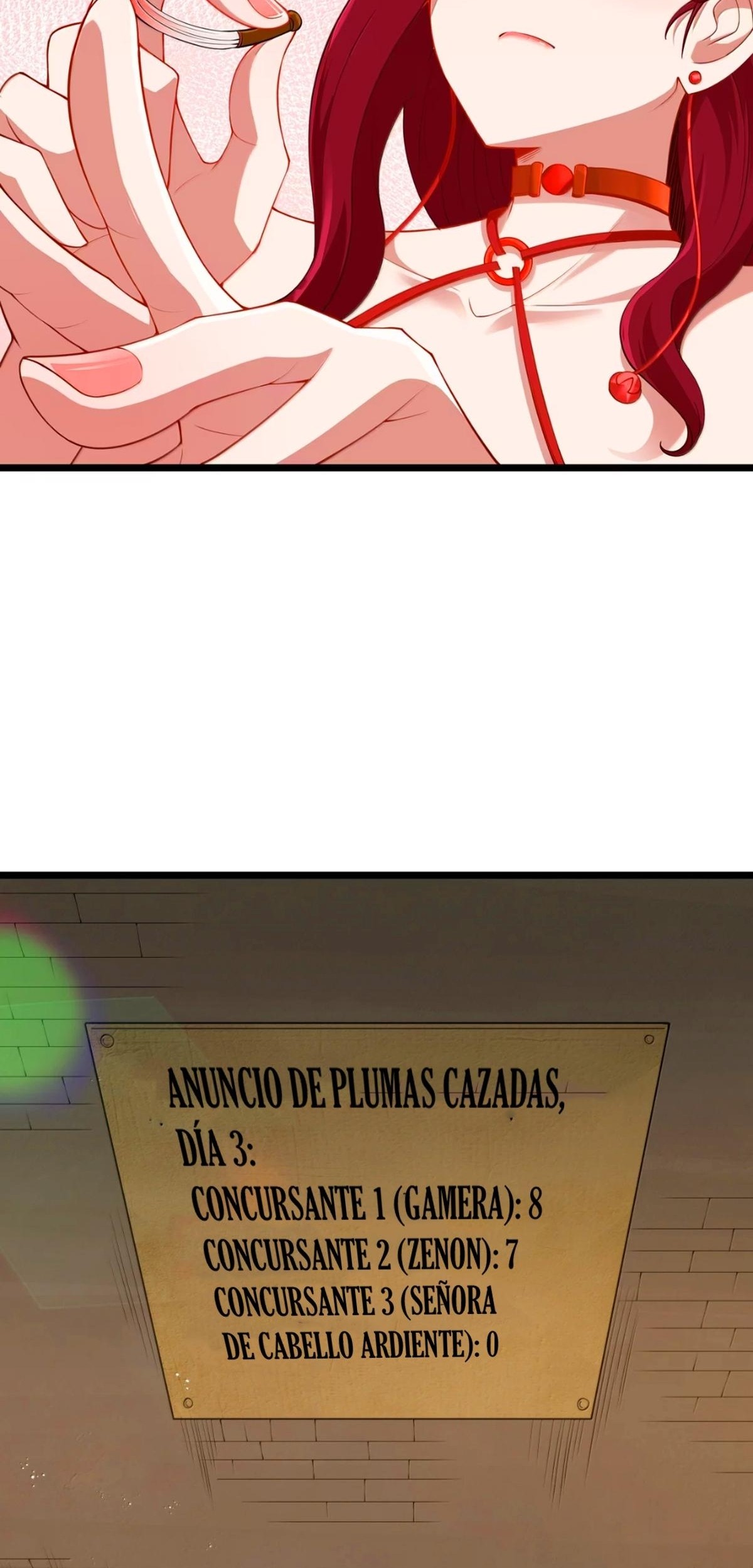 Este valiente es un supremacista del dinero — Capítulo 101 — 32