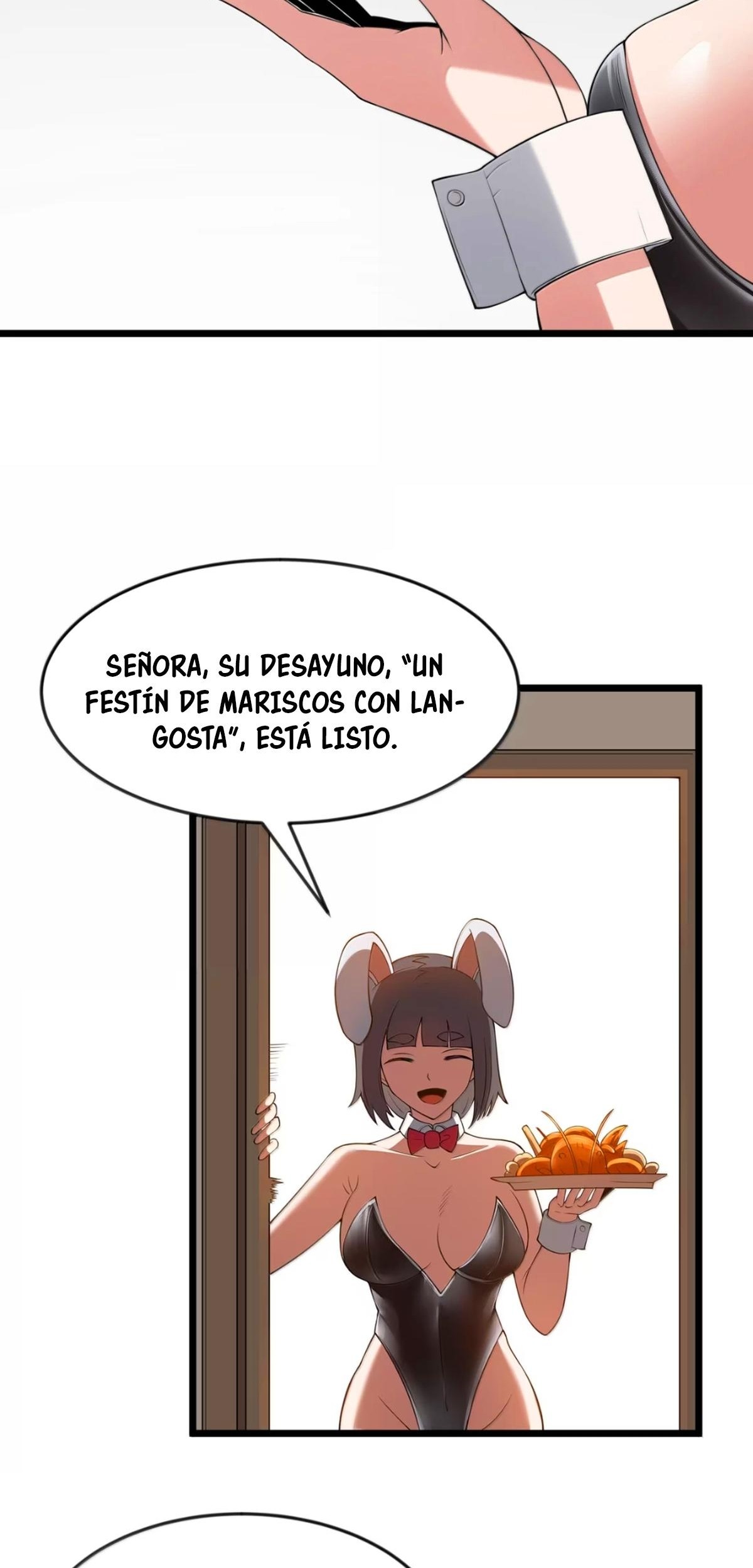 Este valiente es un supremacista del dinero — Capítulo 101 — 49