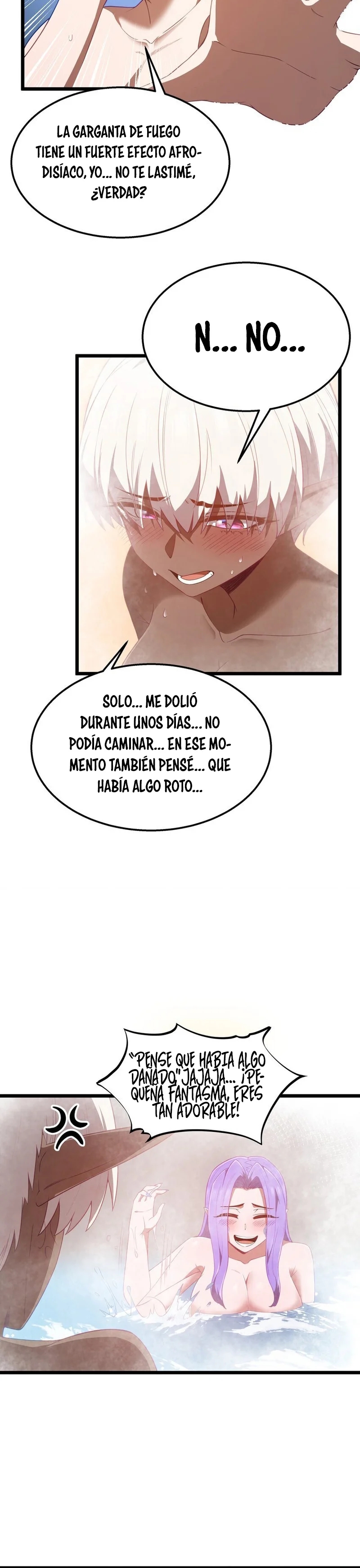 Este valiente es un supremacista del dinero — Capítulo 40 — 20