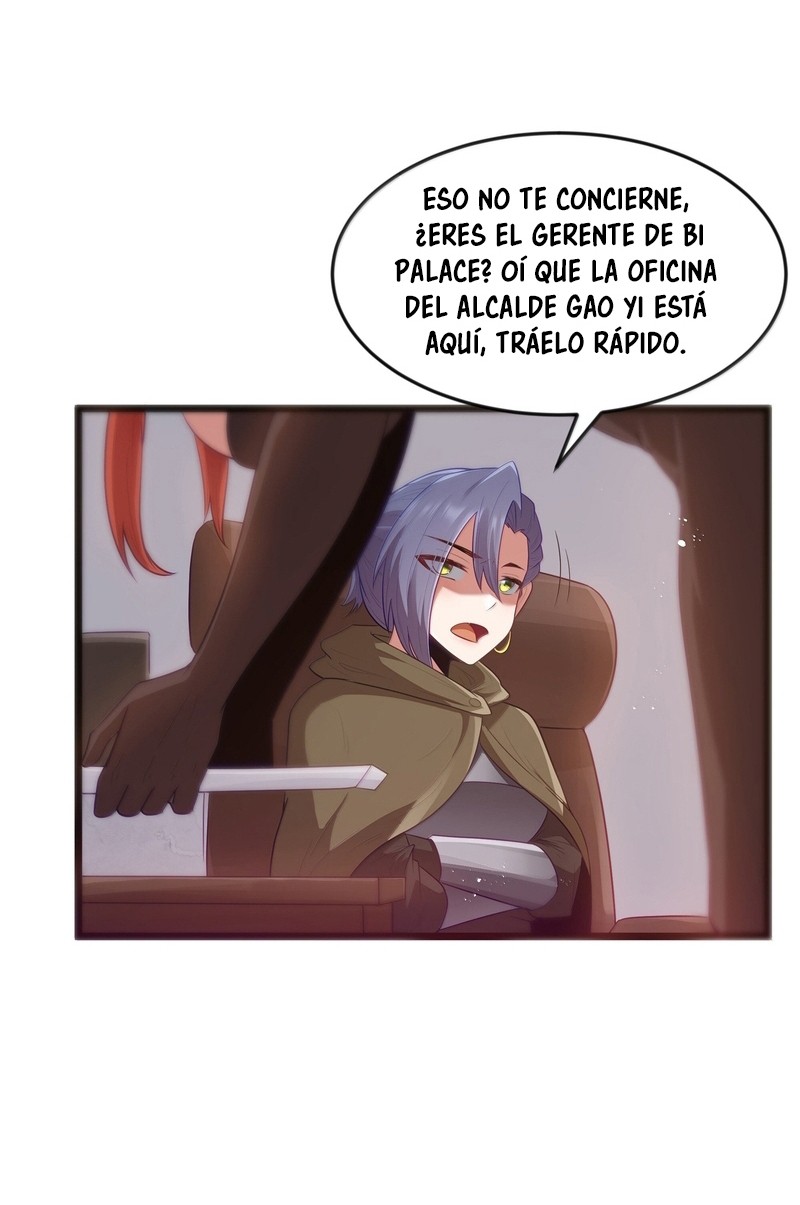 Este valiente es un supremacista del dinero — Capítulo 82 — 15