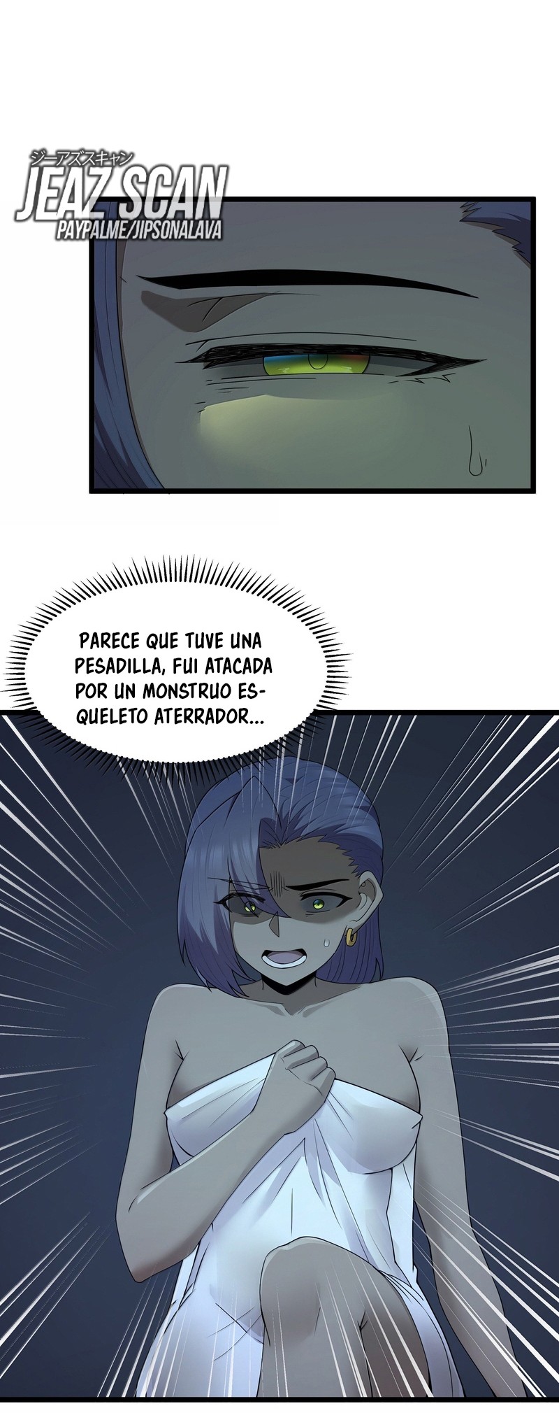 Este valiente es un supremacista del dinero — Capítulo 82 — 30