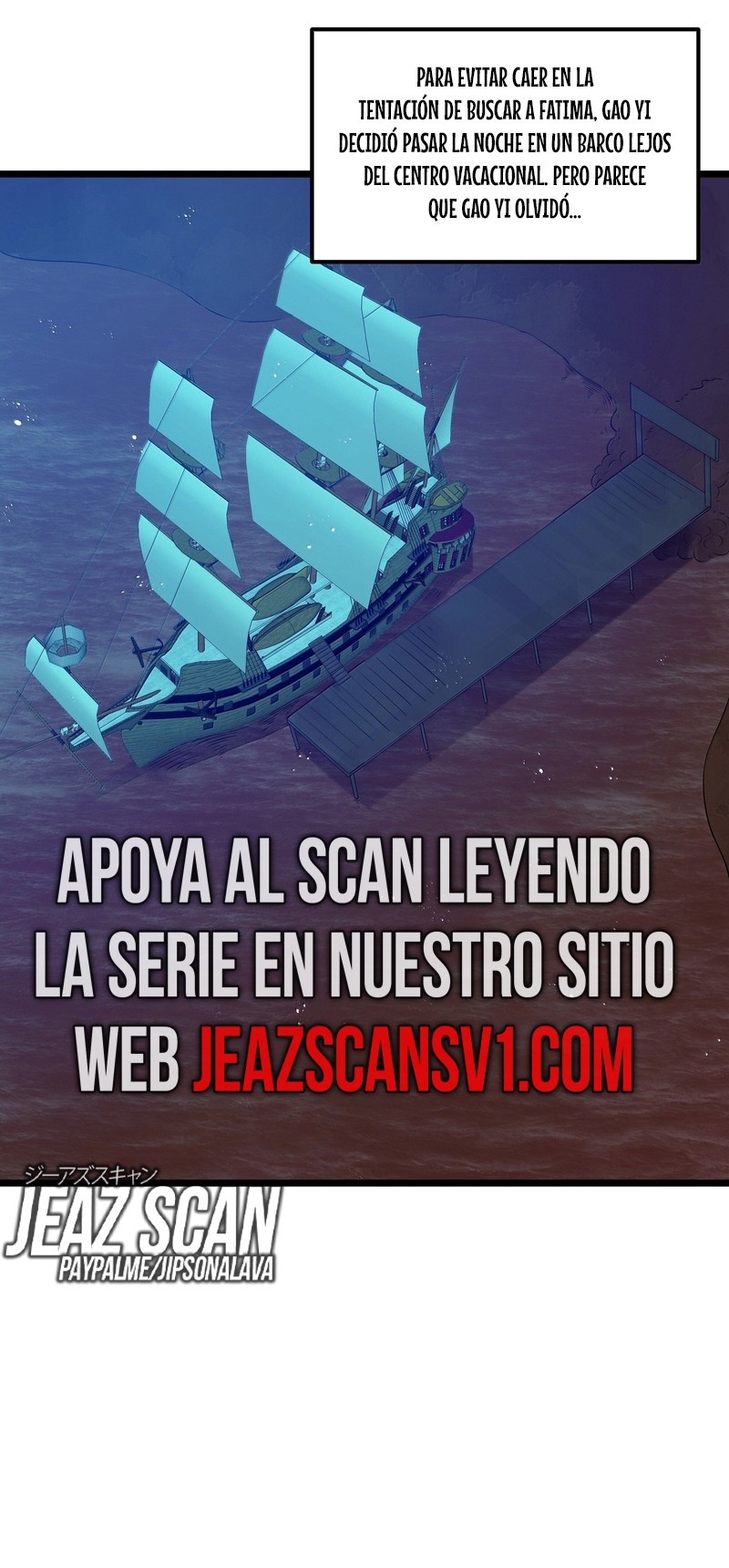 Este valiente es un supremacista del dinero — Capítulo 82 — 37