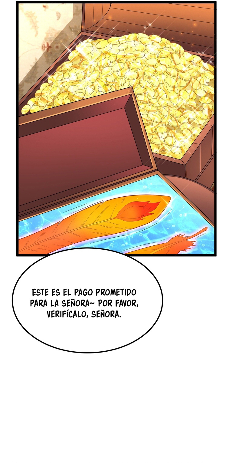 Este valiente es un supremacista del dinero — Capítulo 66 — 37