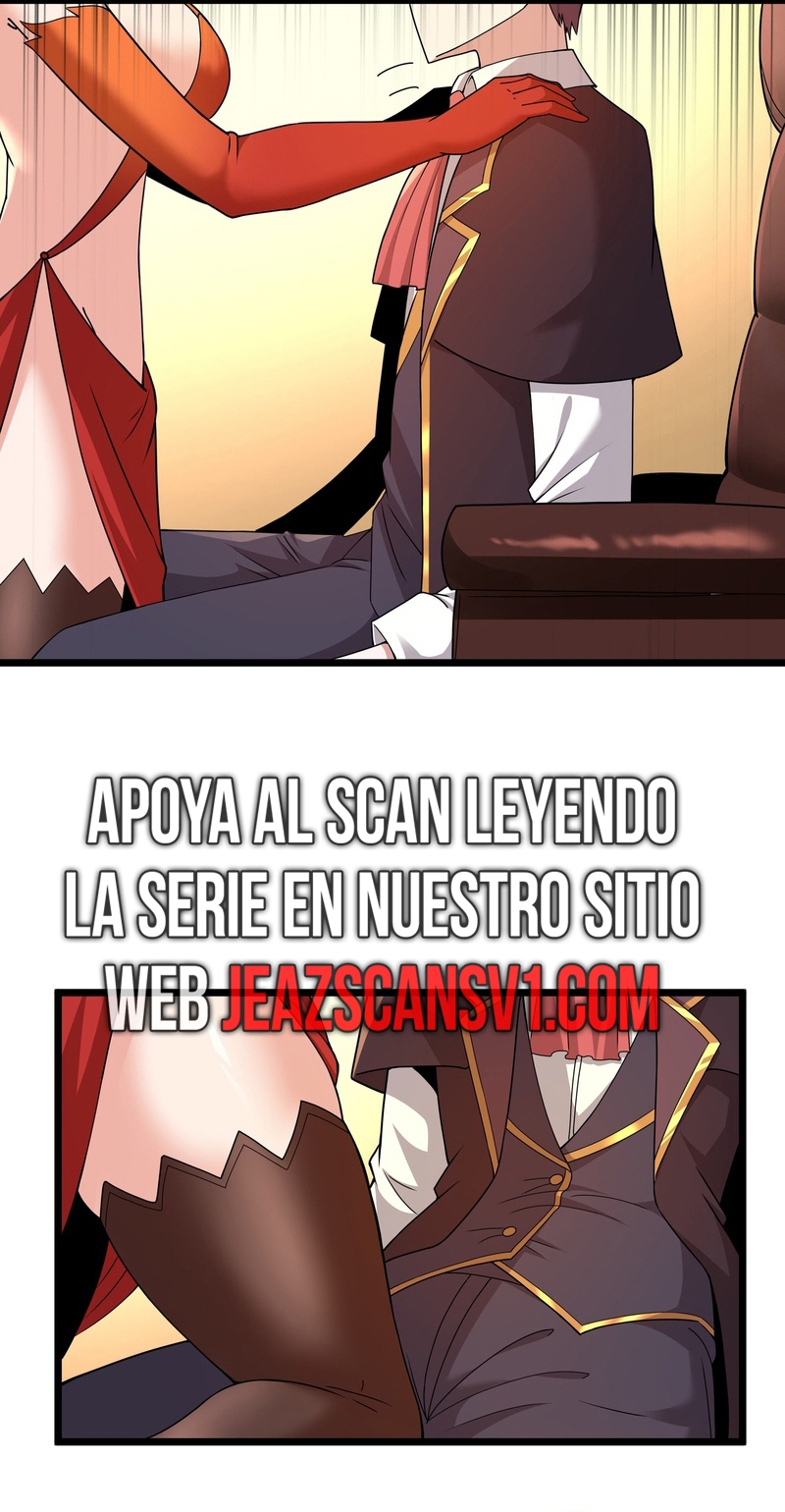 Este valiente es un supremacista del dinero — Capítulo 66 — 40