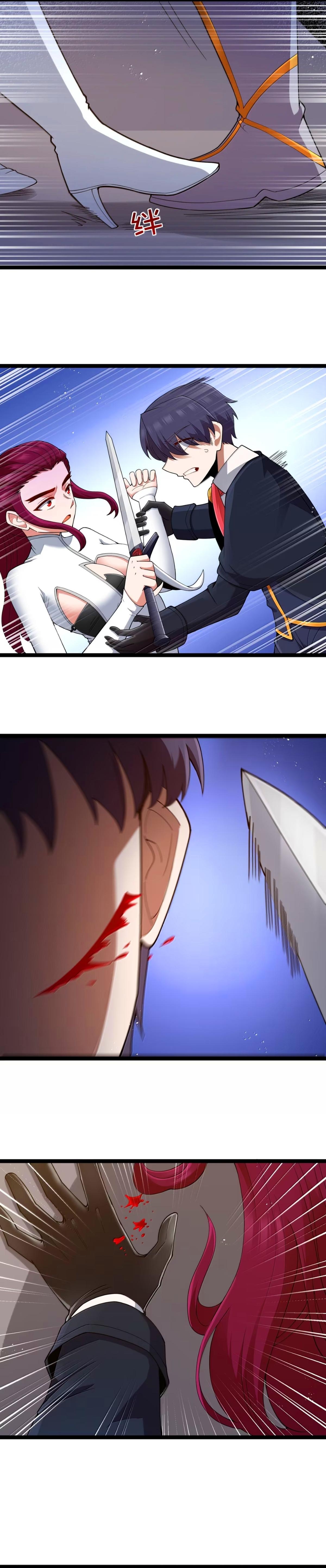 Este valiente es un supremacista del dinero — Capítulo 108 — 10