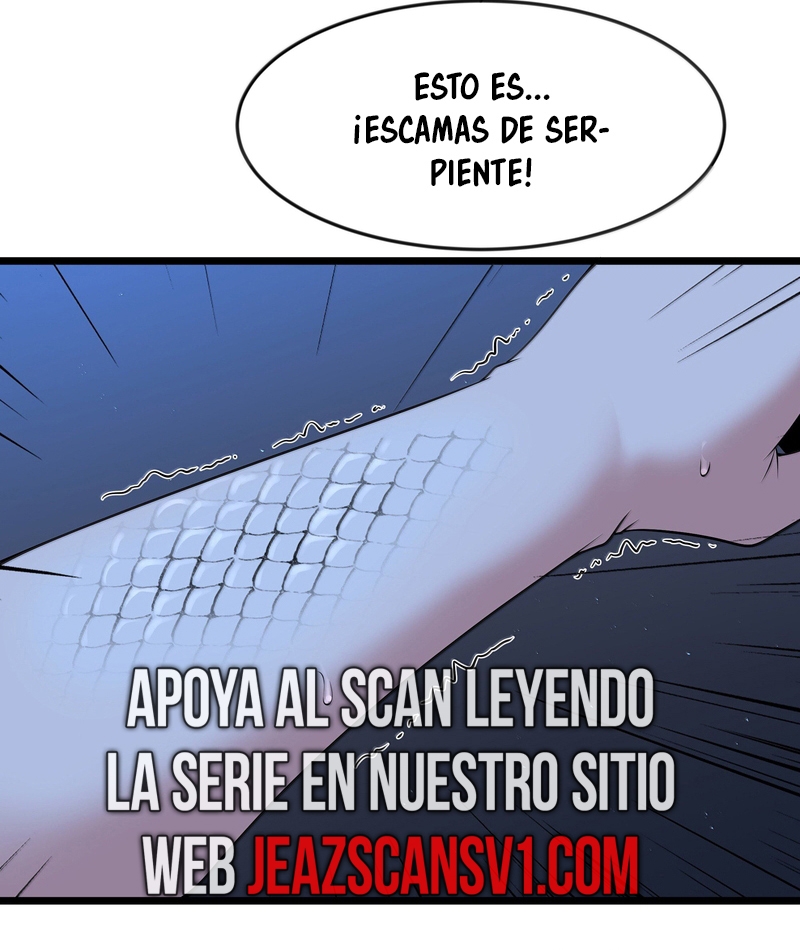 Este valiente es un supremacista del dinero — Capítulo 81 — 7