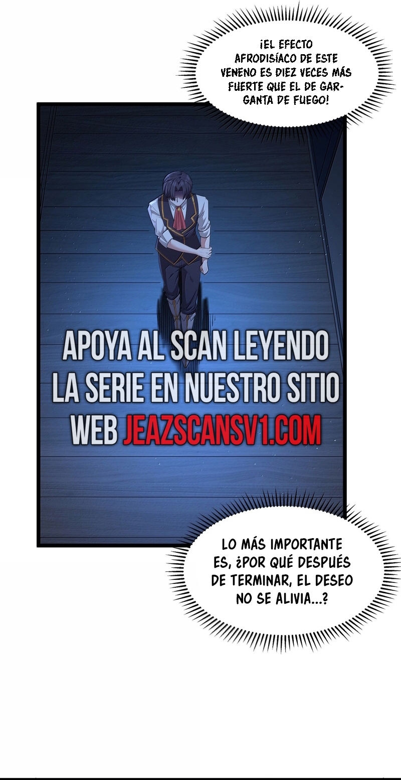 Este valiente es un supremacista del dinero — Capítulo 81 — 15