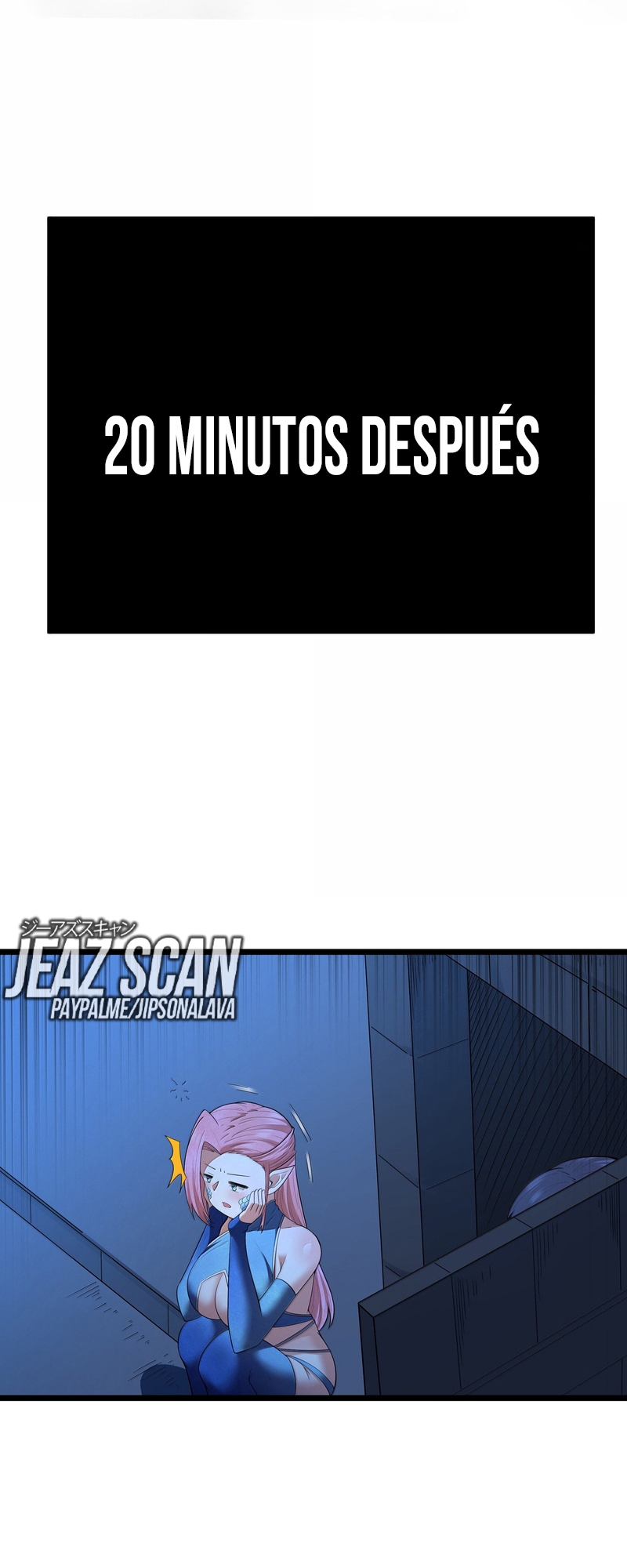 Este valiente es un supremacista del dinero — Capítulo 81 — 41