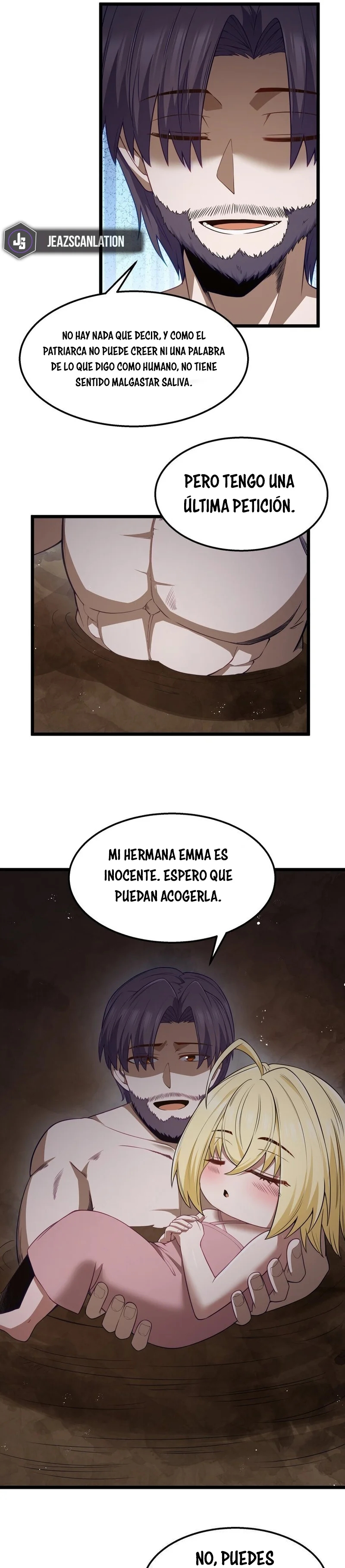 Este valiente es un supremacista del dinero — Capítulo 32 — 19