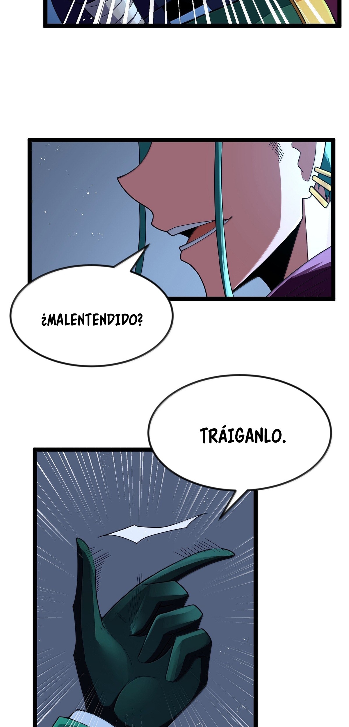 Este valiente es un supremacista del dinero — Capítulo 89 — 11