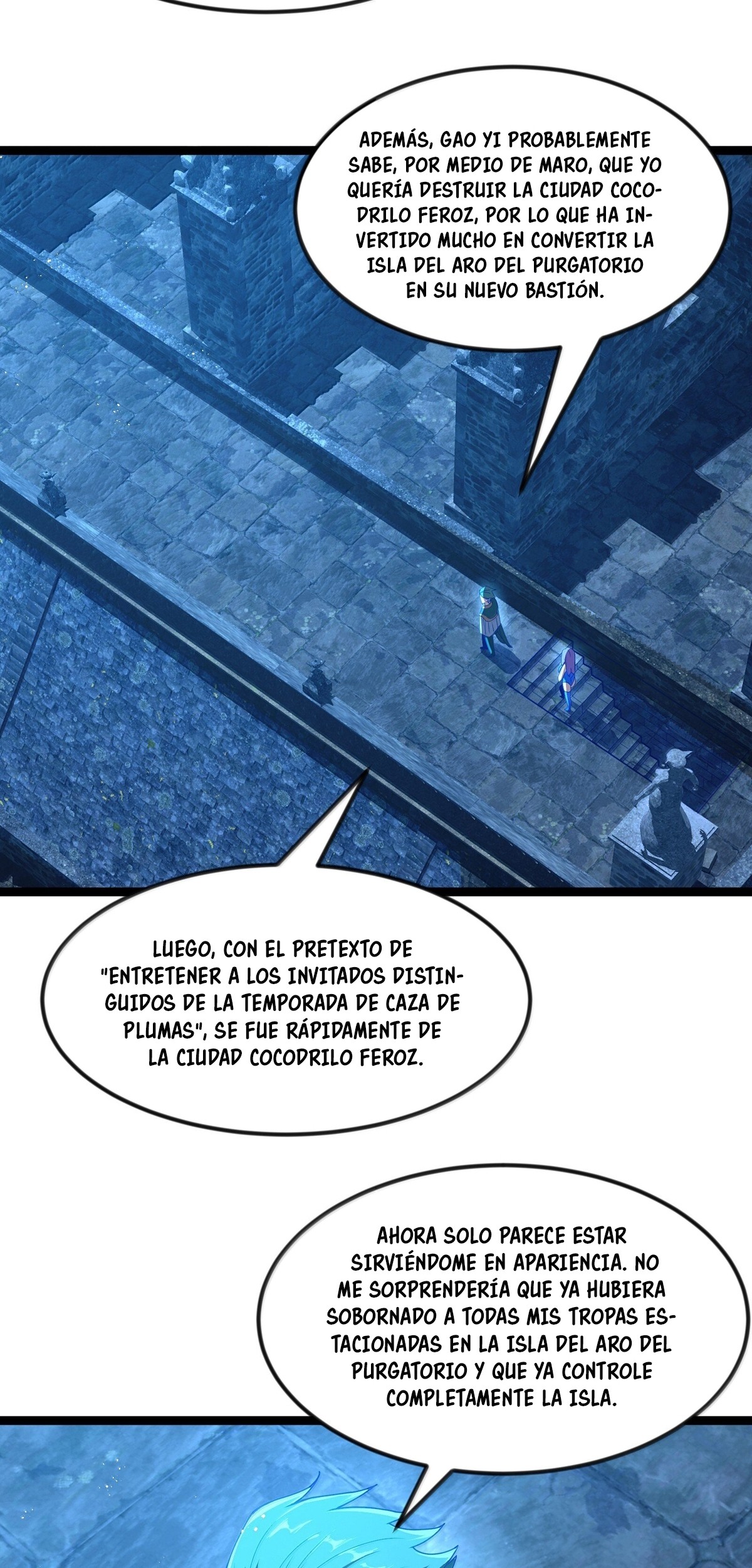 Este valiente es un supremacista del dinero — Capítulo 89 — 29