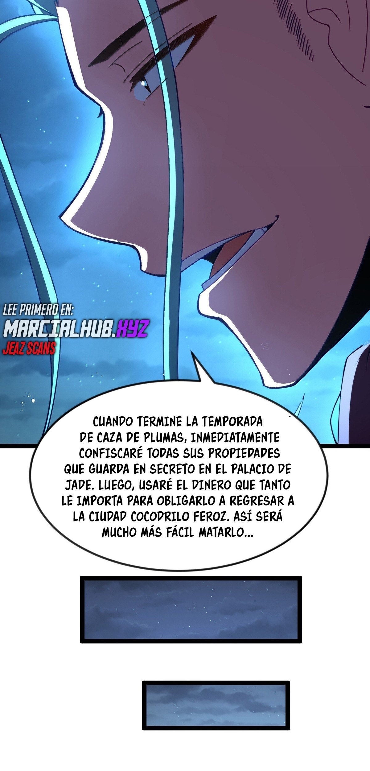 Este valiente es un supremacista del dinero — Capítulo 89 — 33