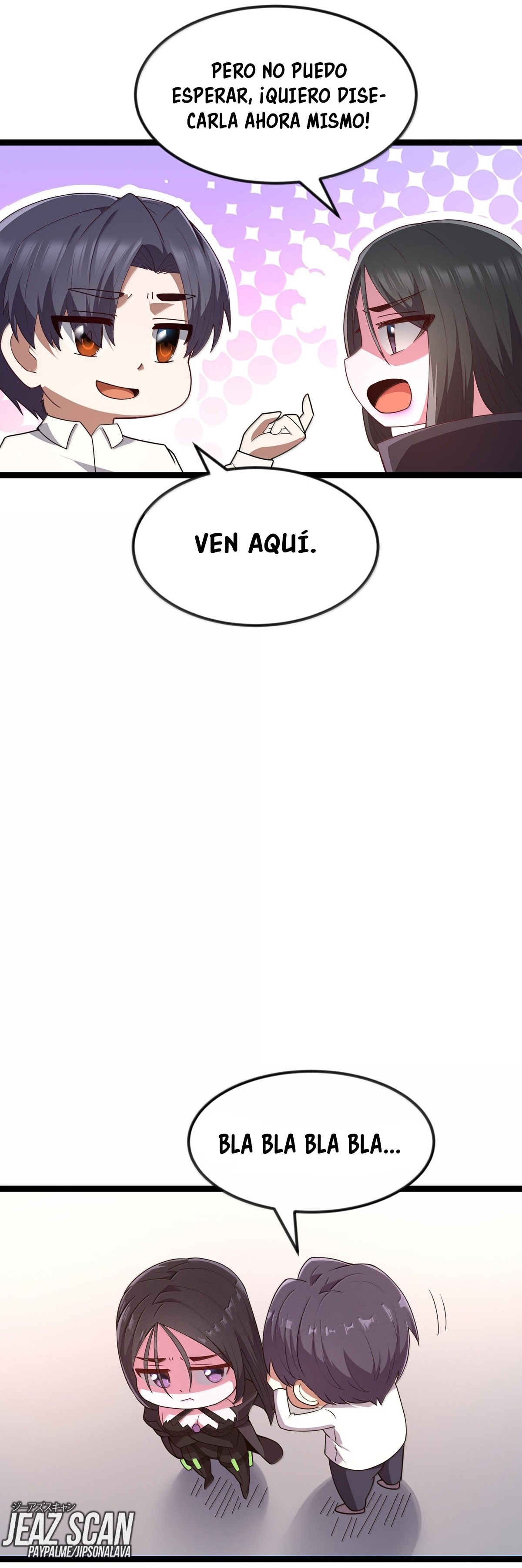 Este valiente es un supremacista del dinero — Capítulo 84 — 13