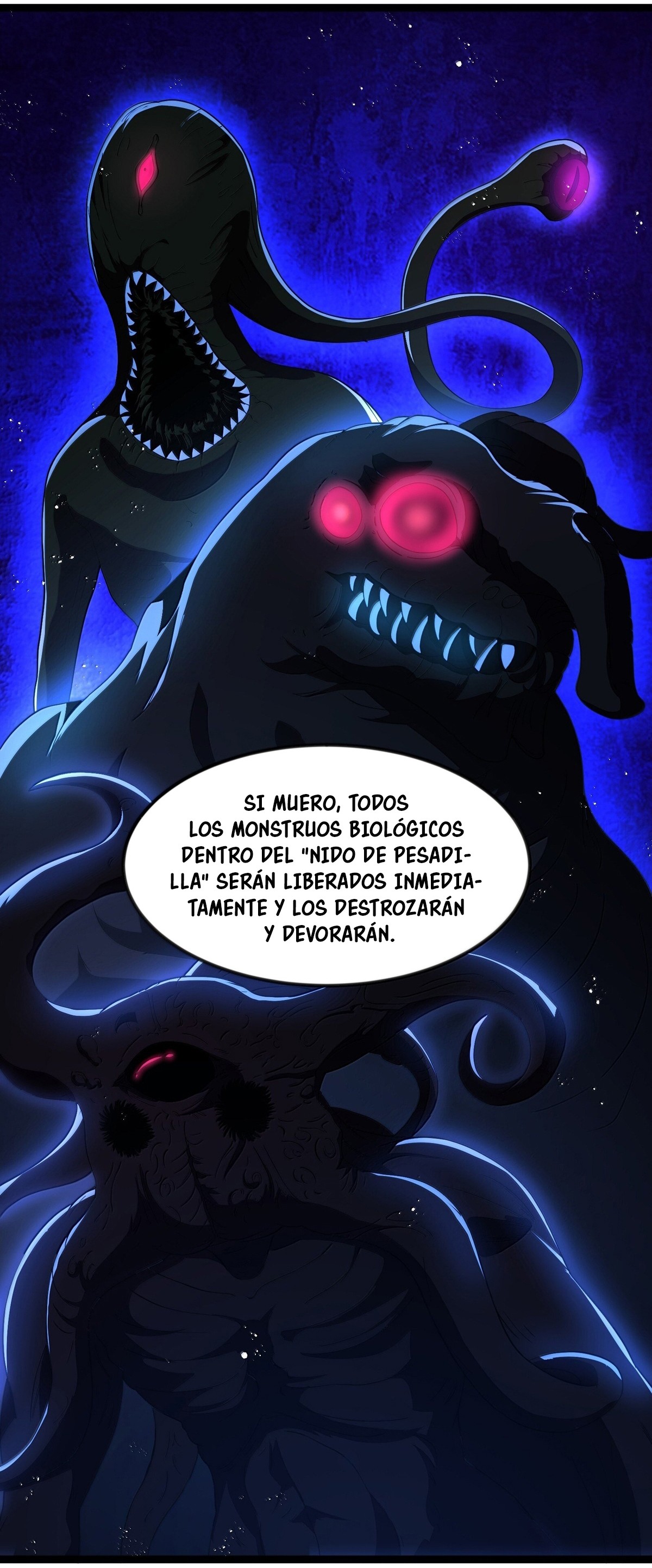 Este valiente es un supremacista del dinero — Capítulo 84 — 25