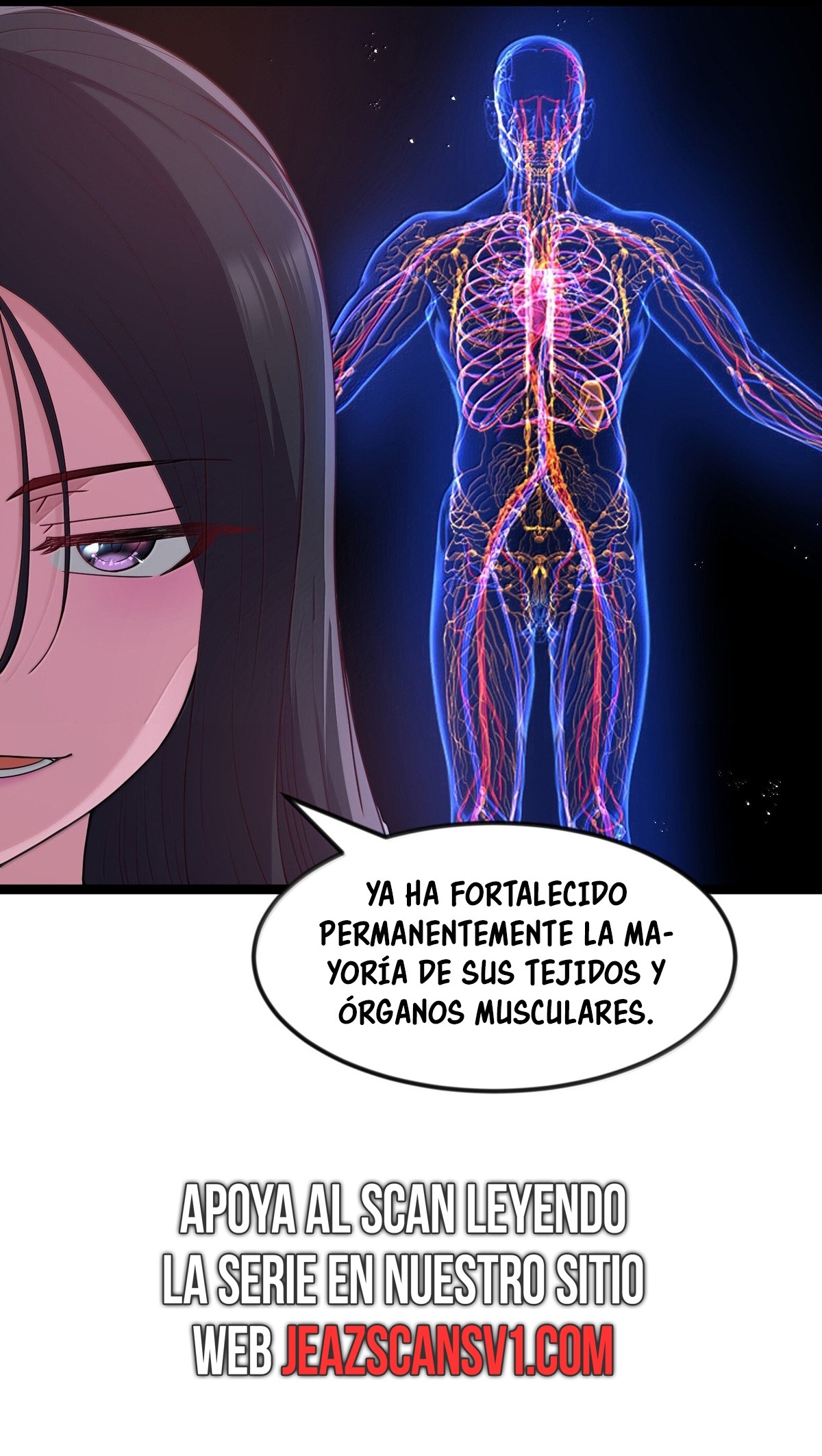 Este valiente es un supremacista del dinero — Capítulo 84 — 43