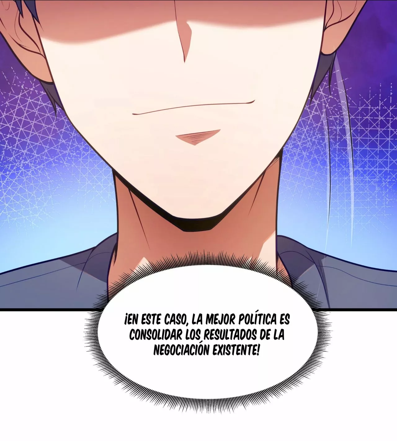 Este valiente es un supremacista del dinero — Capítulo 3 — 4