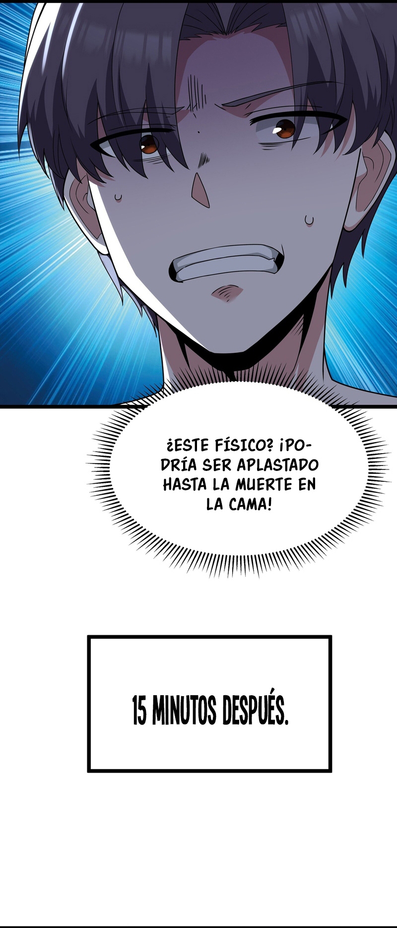 Este valiente es un supremacista del dinero — Capítulo 63 — 19