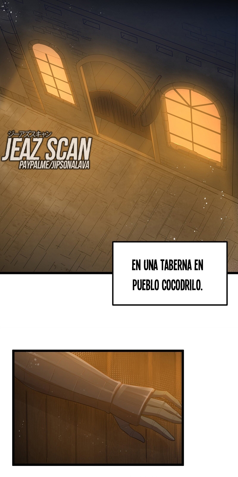 Este valiente es un supremacista del dinero — Capítulo 63 — 42