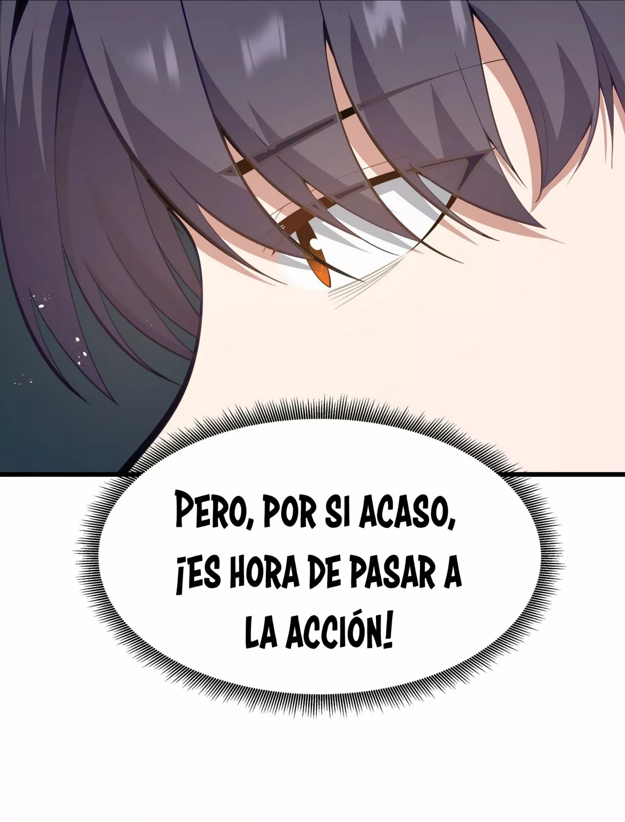 Este valiente es un supremacista del dinero — Capítulo 6 — 7