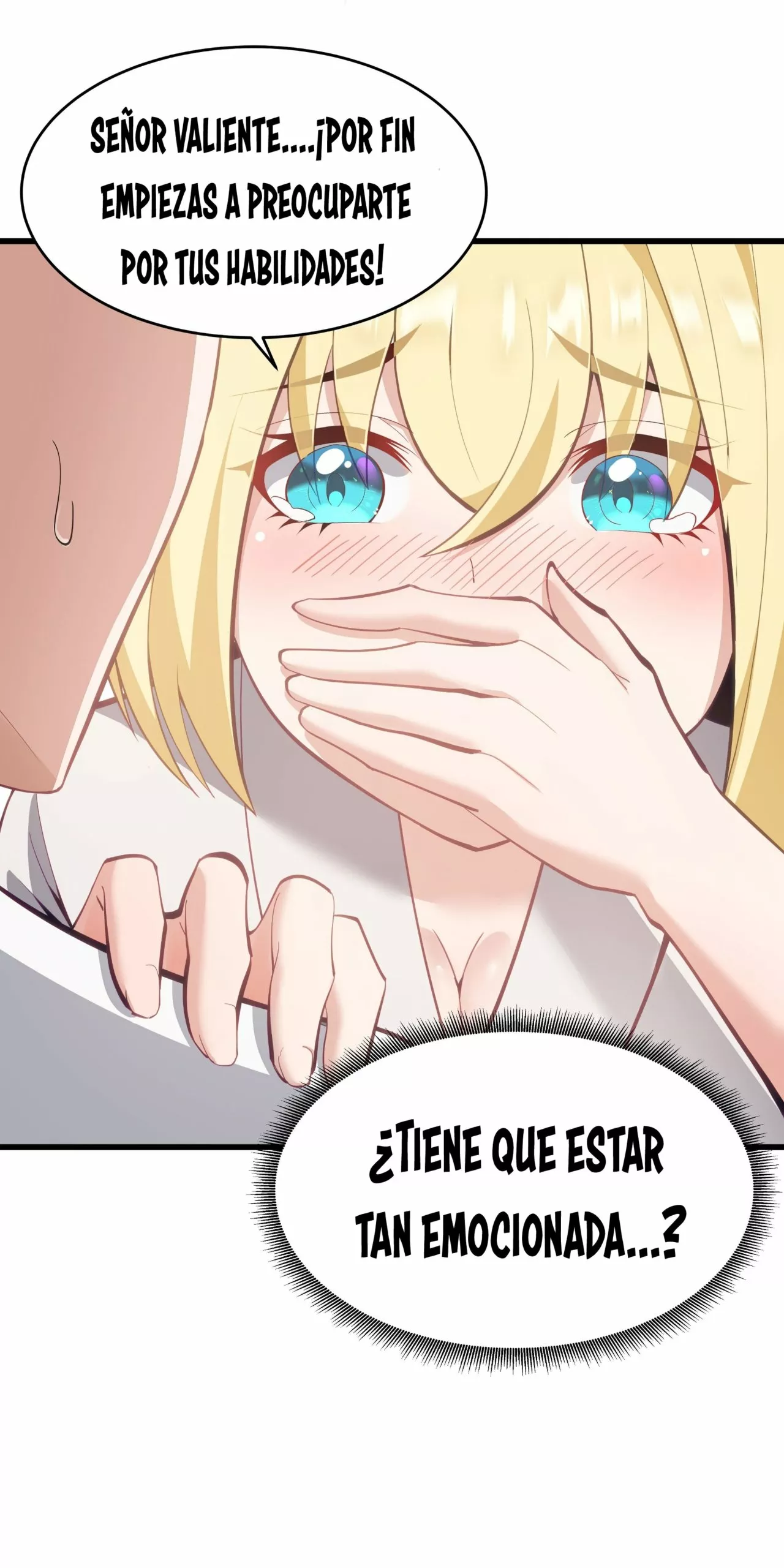 Este valiente es un supremacista del dinero — Capítulo 6 — 13