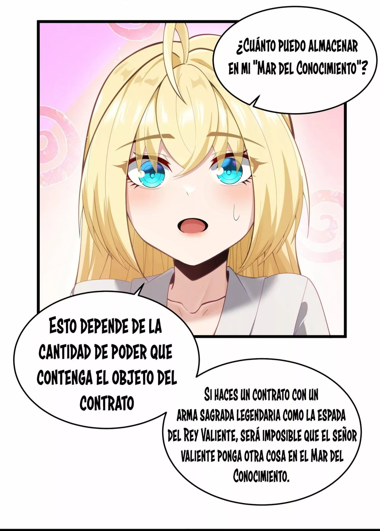 Este valiente es un supremacista del dinero — Capítulo 6 — 31