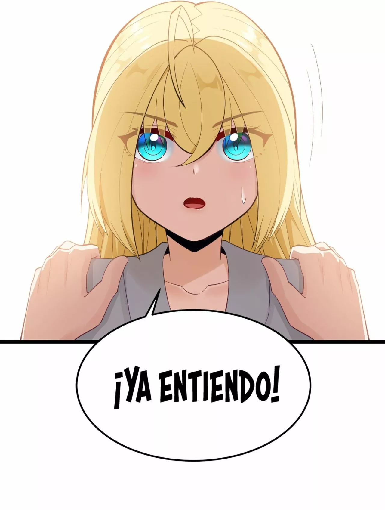 Este valiente es un supremacista del dinero — Capítulo 6 — 36